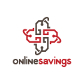 logo de Ahorros en línea