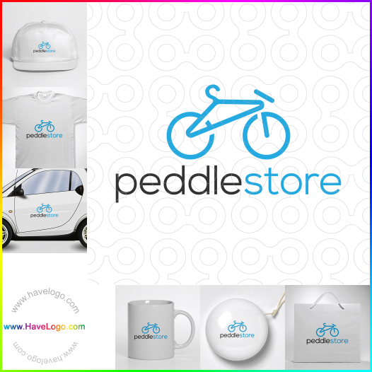 Acheter un logo de Peddle Store - 66272