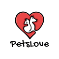 logo de Pets Love