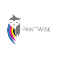 logo de Print Wise