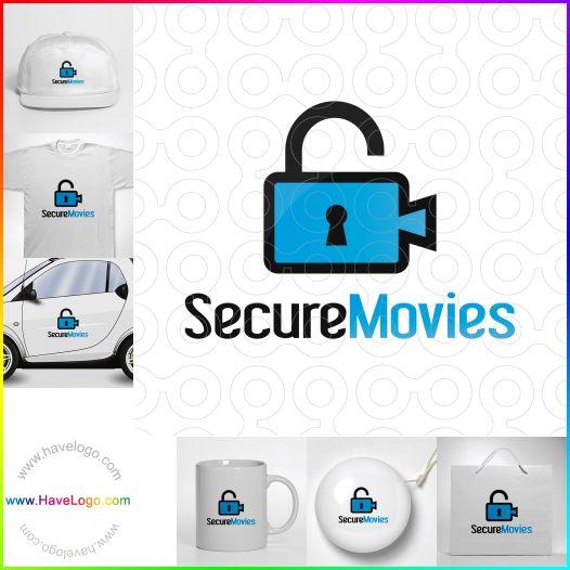 Koop een Beveiligde films logo - ID:62984