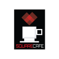 Logo Square Cafe