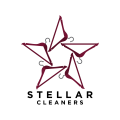 Stellar Cleaners logo