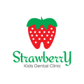 logo de Strawberry Dental