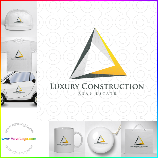 Koop een architectuur logo - ID:30496