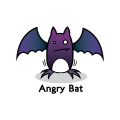 Logo pipistrello