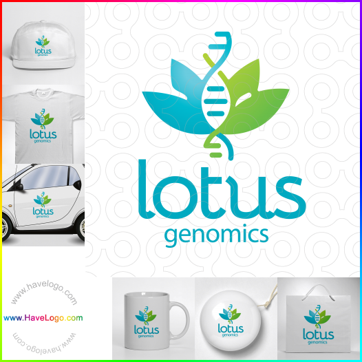 Compra un diseño de logo de biotecnología 52046