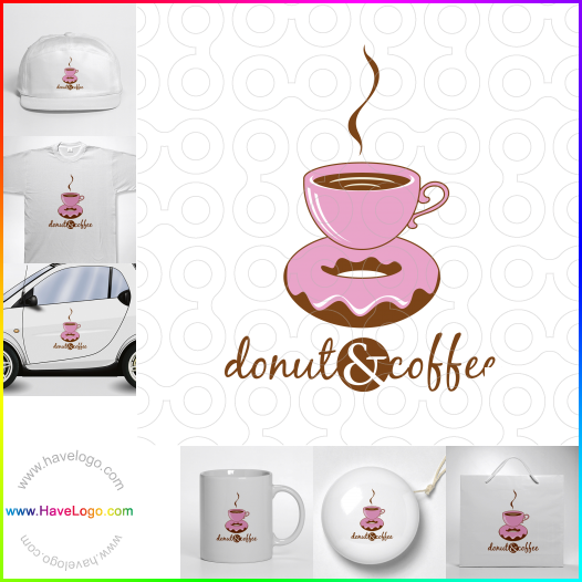 Koop een koffie logo - ID:29236