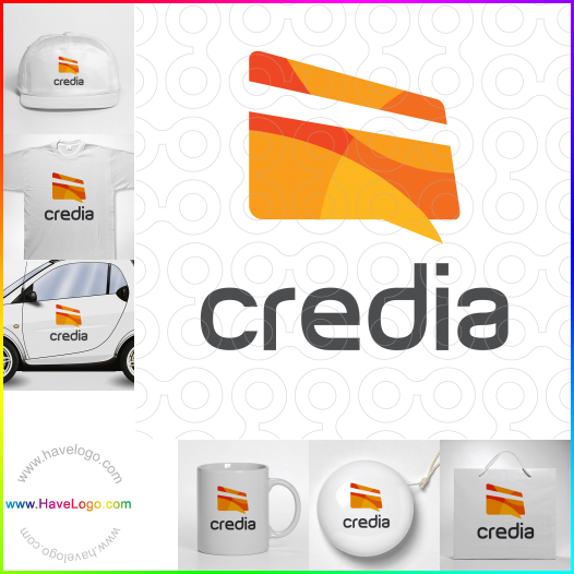 Acheter un logo de services de carte de crédit - 28062