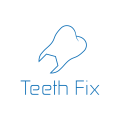 tandheelkundige implantaten Logo