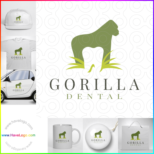 Acheter un logo de laboratoire dentaire - 50157
