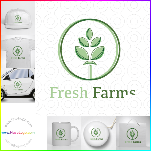 Acheter un logo de agriculture - 22442