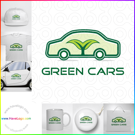 Koop een groen logo - ID:20595