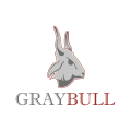grijs Logo