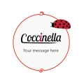 Logo Coccinella