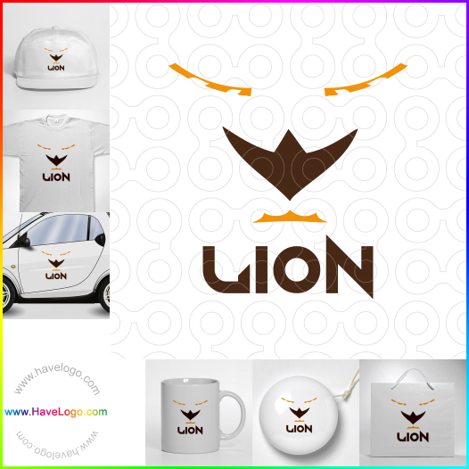 Koop een leeuw logo - ID:31774