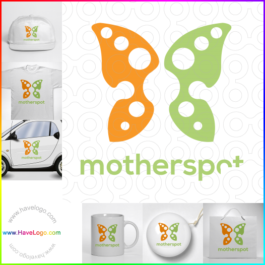Acheter un logo de sites de maman - 23378