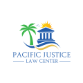 logo de Centro de derecho pacífico de la justicia