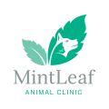 dierenverzorging Logo