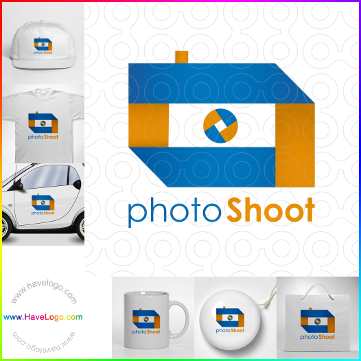 Koop een fotograaf logo - ID:31617