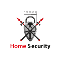 Logo servizio di sicurezza