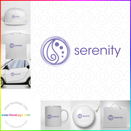 Koop een sereniteit logo - ID:35235