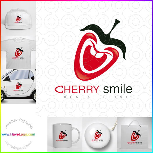 Koop een smile logo - ID:43669