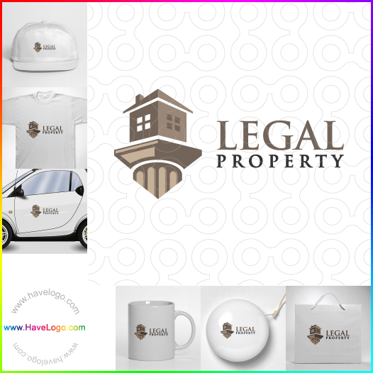 Koop een advocaat logo - ID:42040