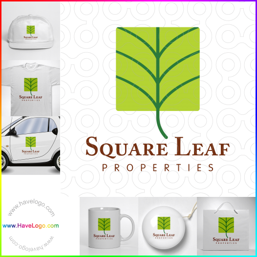 Koop een square logo - ID:41814