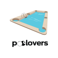 zwembad logo