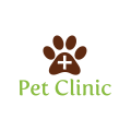 dierenkliniek Logo