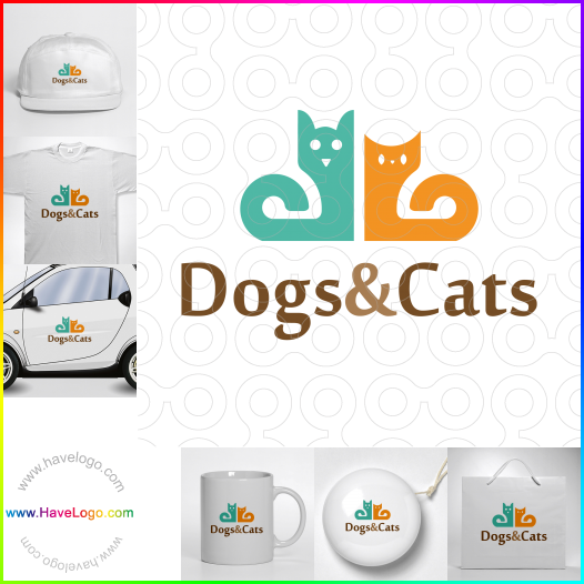 Acheter un logo de produits vétérinaires - 49354