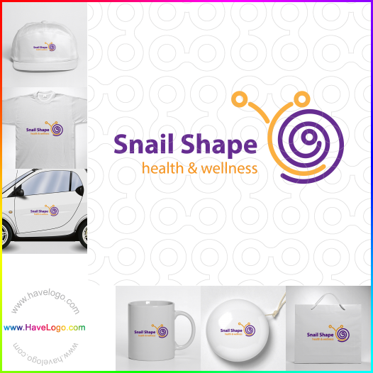 Koop een wellness logo - ID:44101