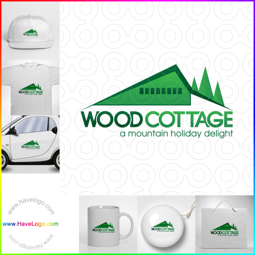 Acheter un logo de woods - 36260