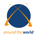Logo monde entier