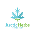 Arctic Herbs Dispensary logo
