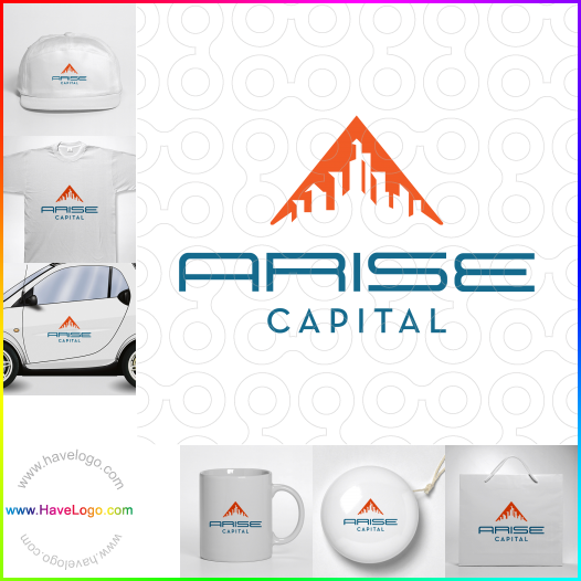 Acheter un logo de Arise Capital - 61582