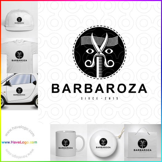 Acquista il logo dello Barbaroza 63206