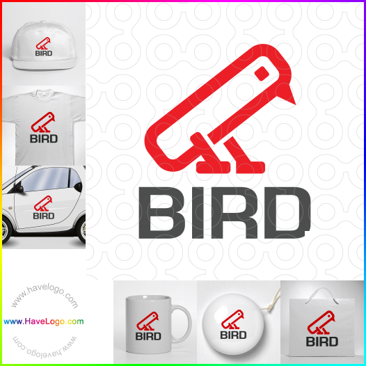 Koop een Bird logo - ID:60317