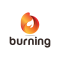 logo de Burning