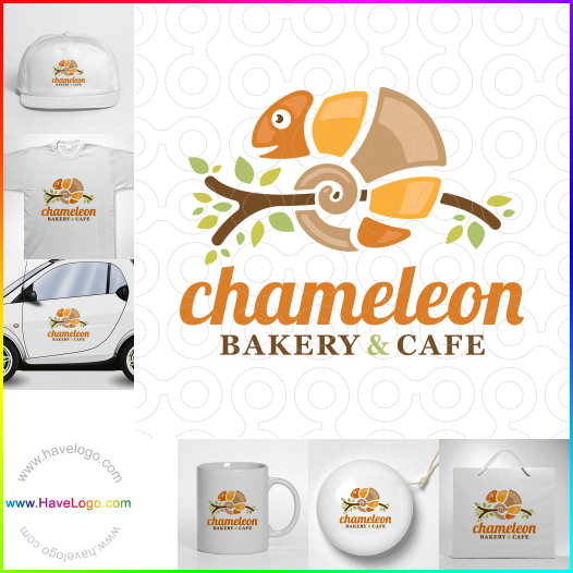 Koop een Kameleon logo - ID:60888