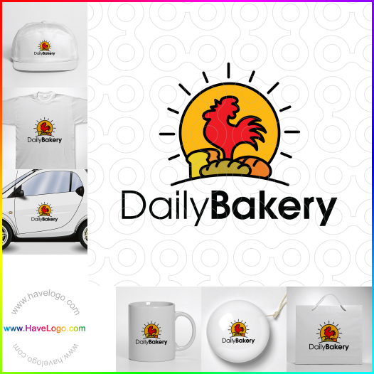 Acheter un logo de Daily Bakery - 65115