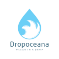 logo DropOceana