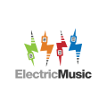 Logo Musique électrique