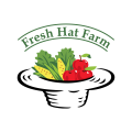 logo de Fresh Hat Farm