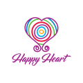 logo de Happy Heart