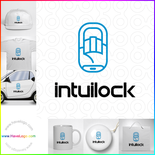 Acheter un logo de Intuilock - 63086