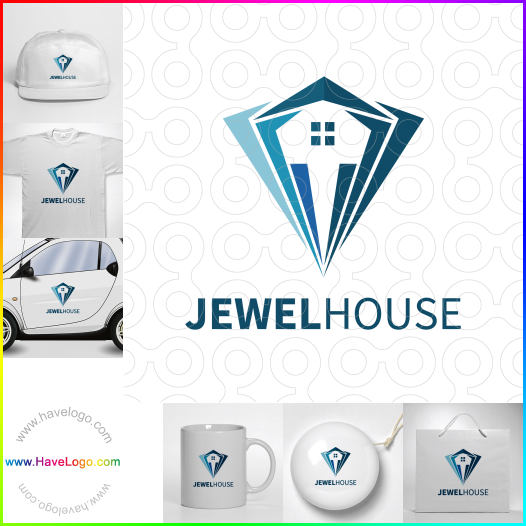 Acquista il logo dello Jewel House 65567