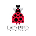 logo de Lady Bird