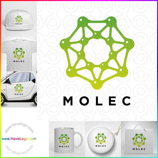 Koop een Molec logo - ID:64759